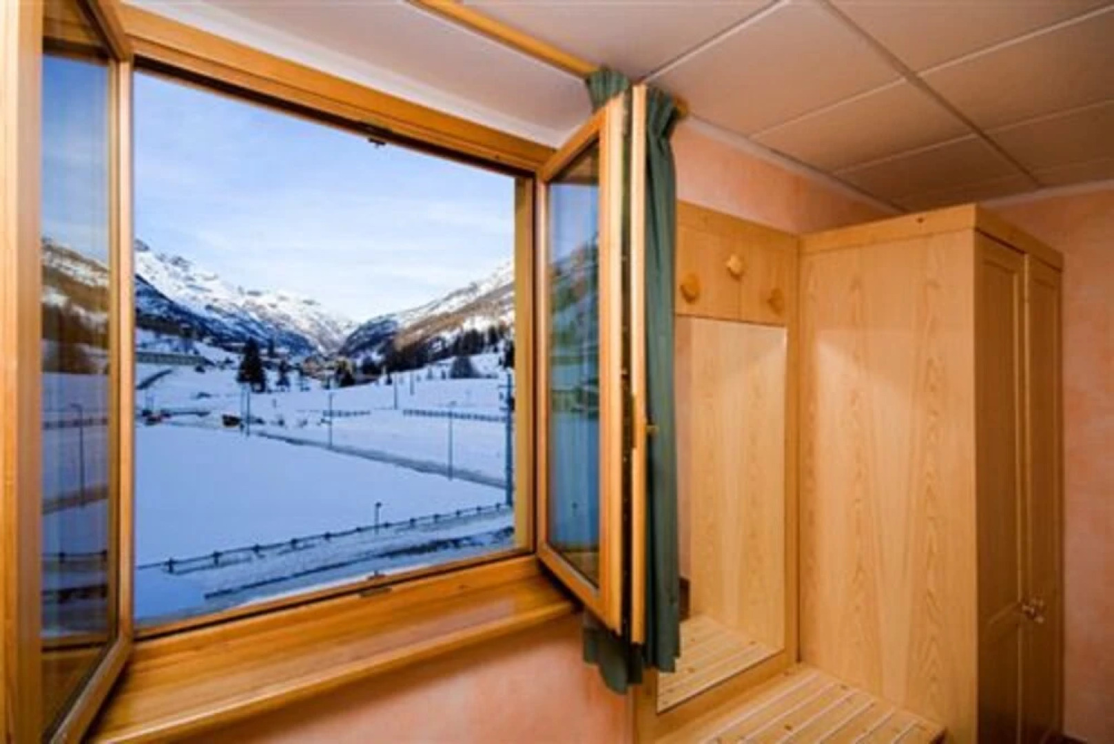 Hotel Foyer de Montagne