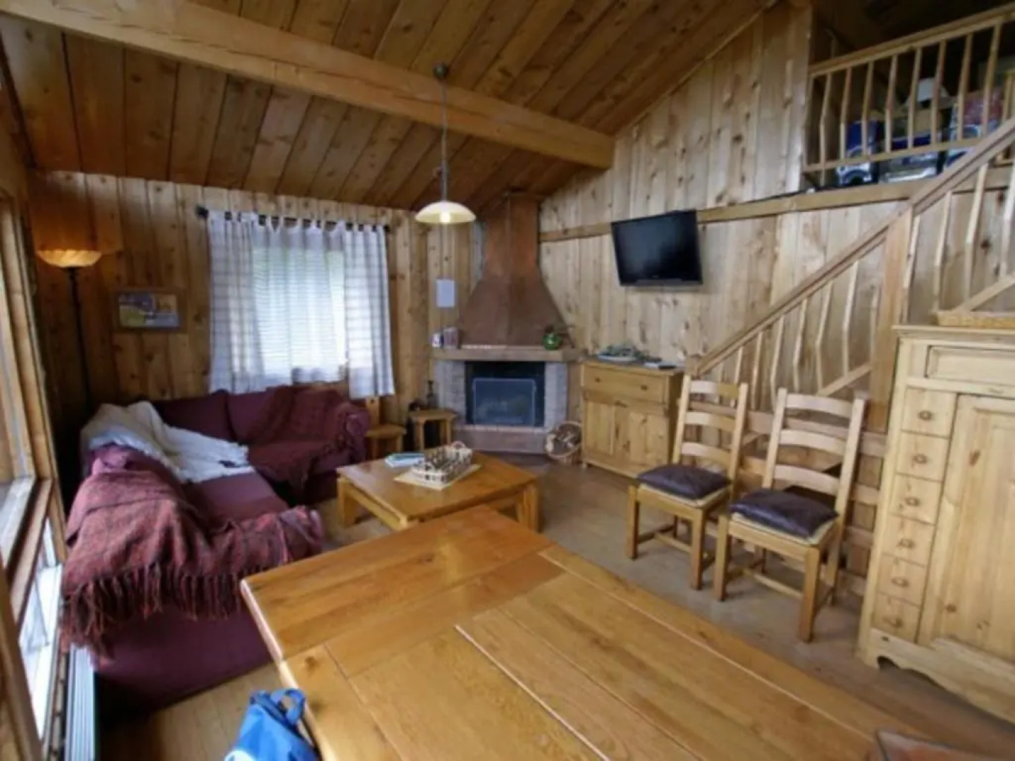 Chalet Enchastrayes, 5 pièces, 10 personnes - FR-1-165A-20