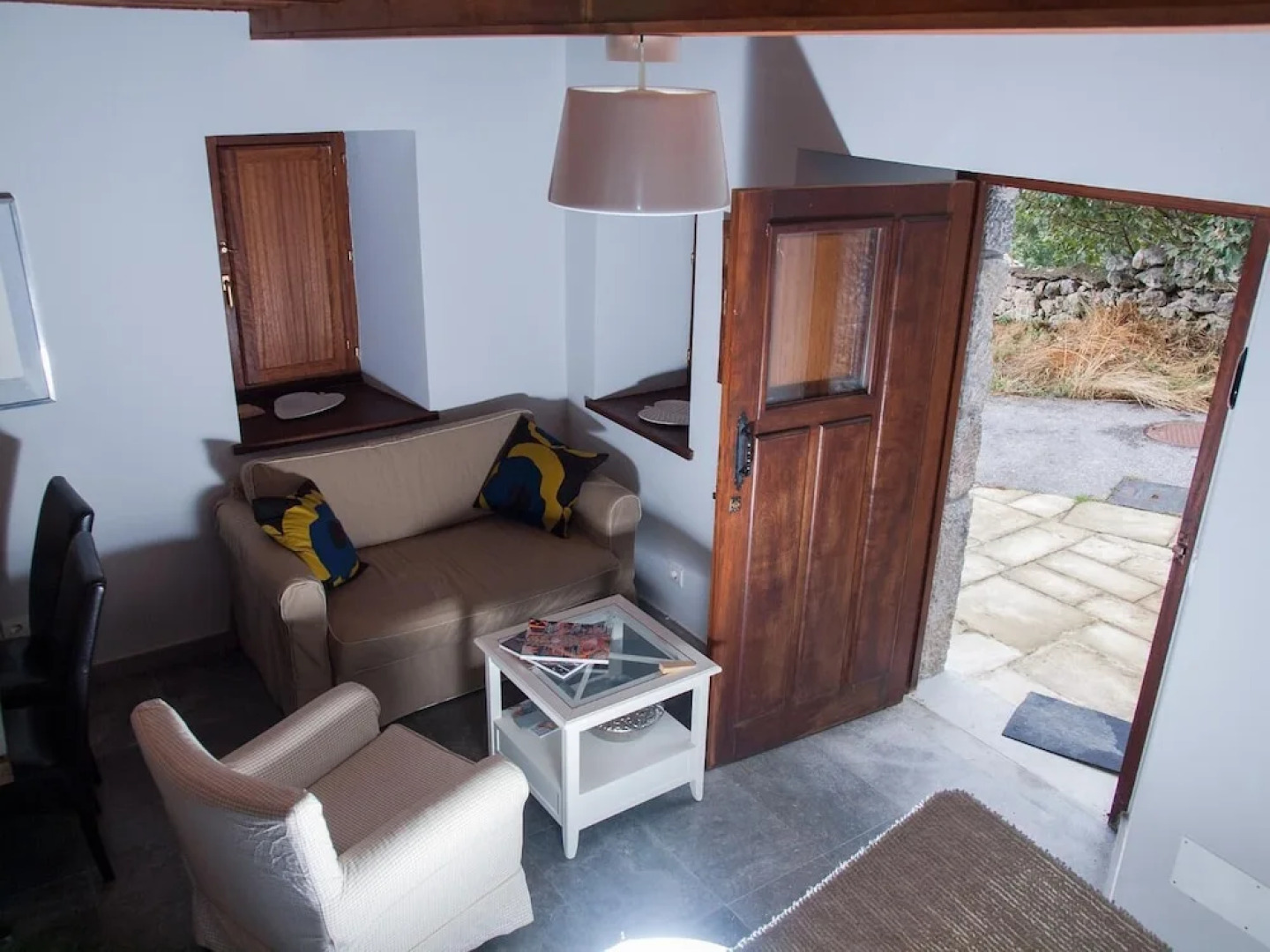 Casa Rural La Cabaña del Valleyu