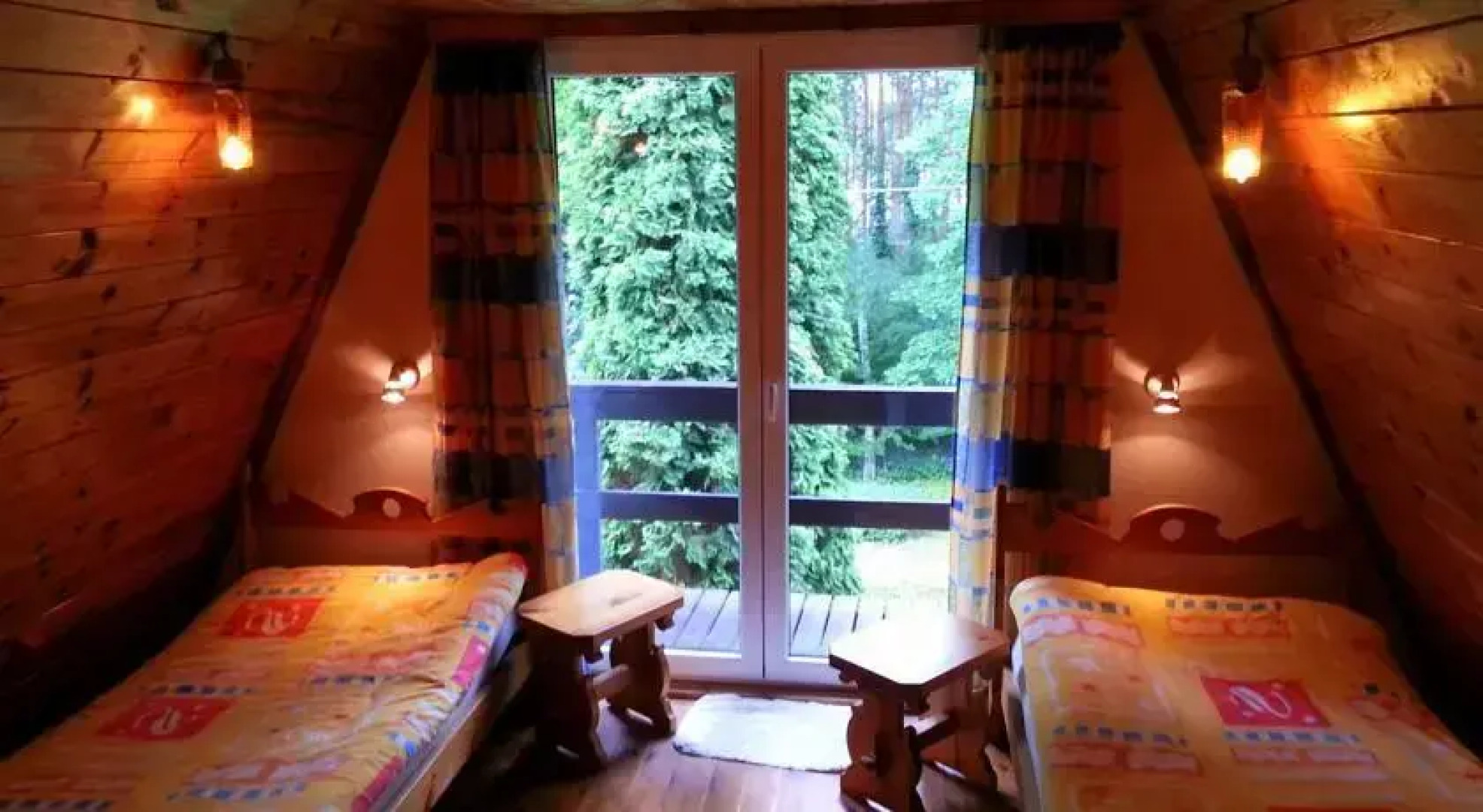 Dom w Borach Tucholskich