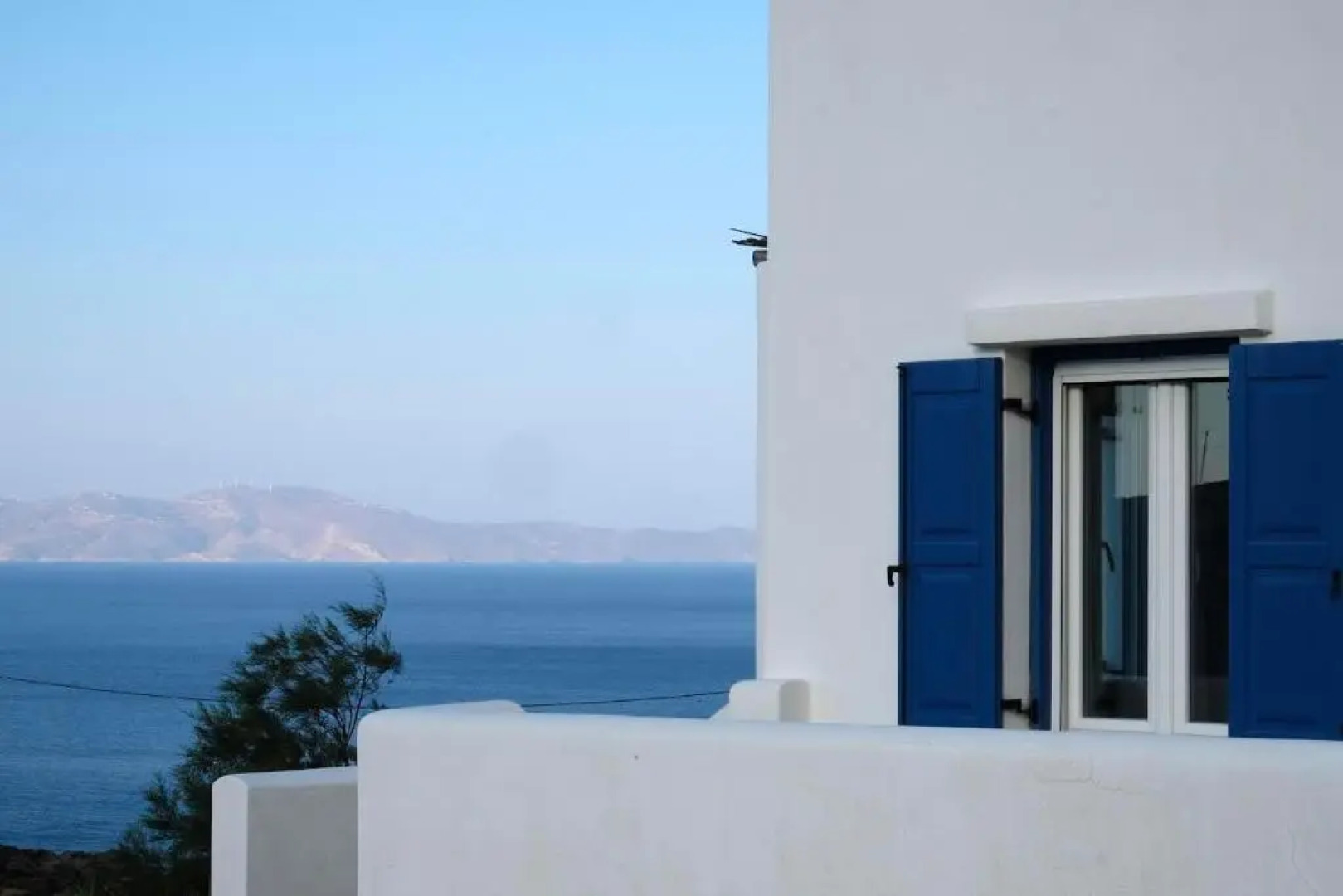 Beach House in Tinos island