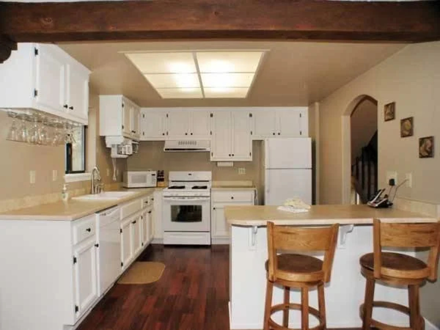 Tahoe Tyrol Lodge by RedAwning