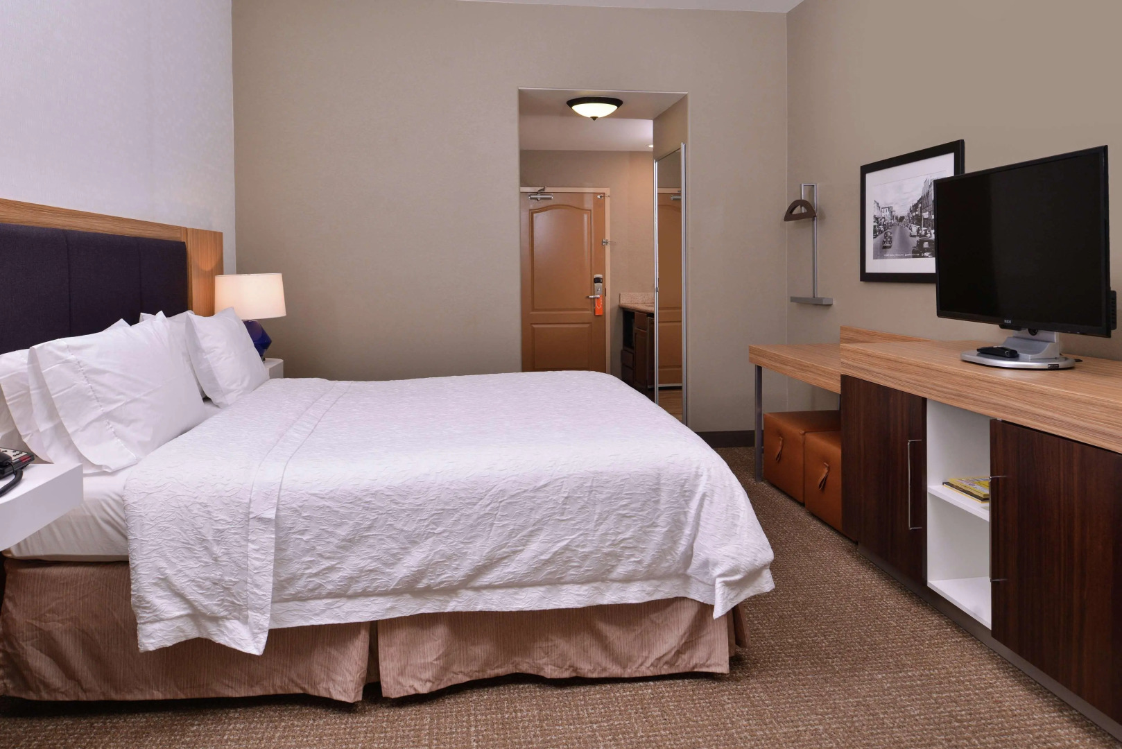 Hampton Inn & Suites Woodland-Sacramento Area