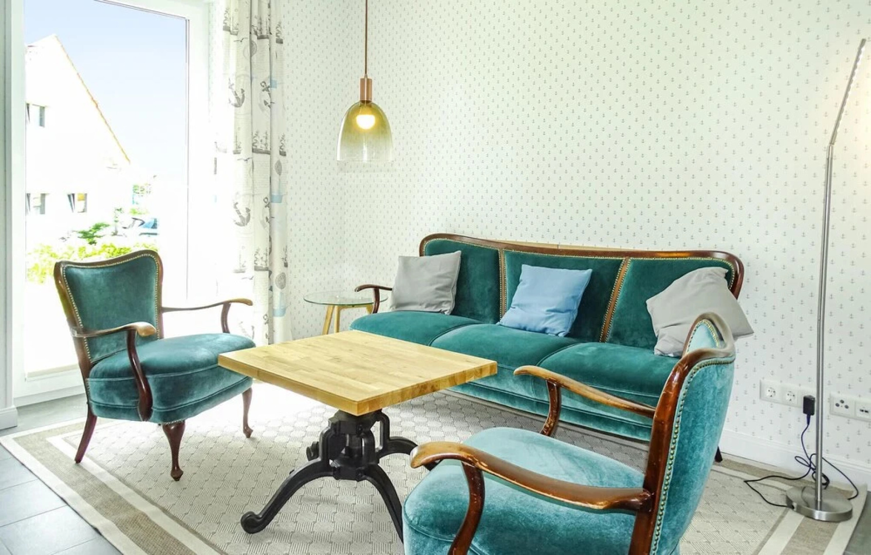 Nice Home in Groß Schwansee With 3 Bedrooms and Wifi