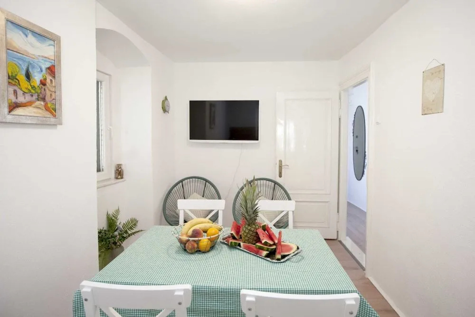 Central Square Apartment