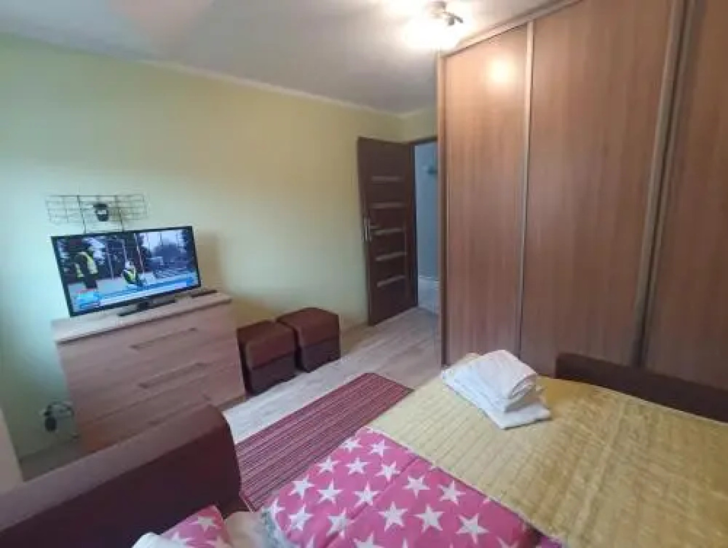 Apartament Idylla