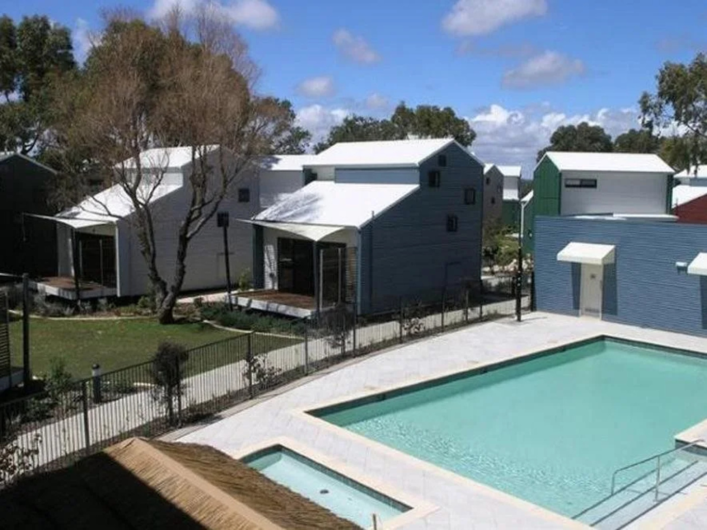 Footprints Preston Beach