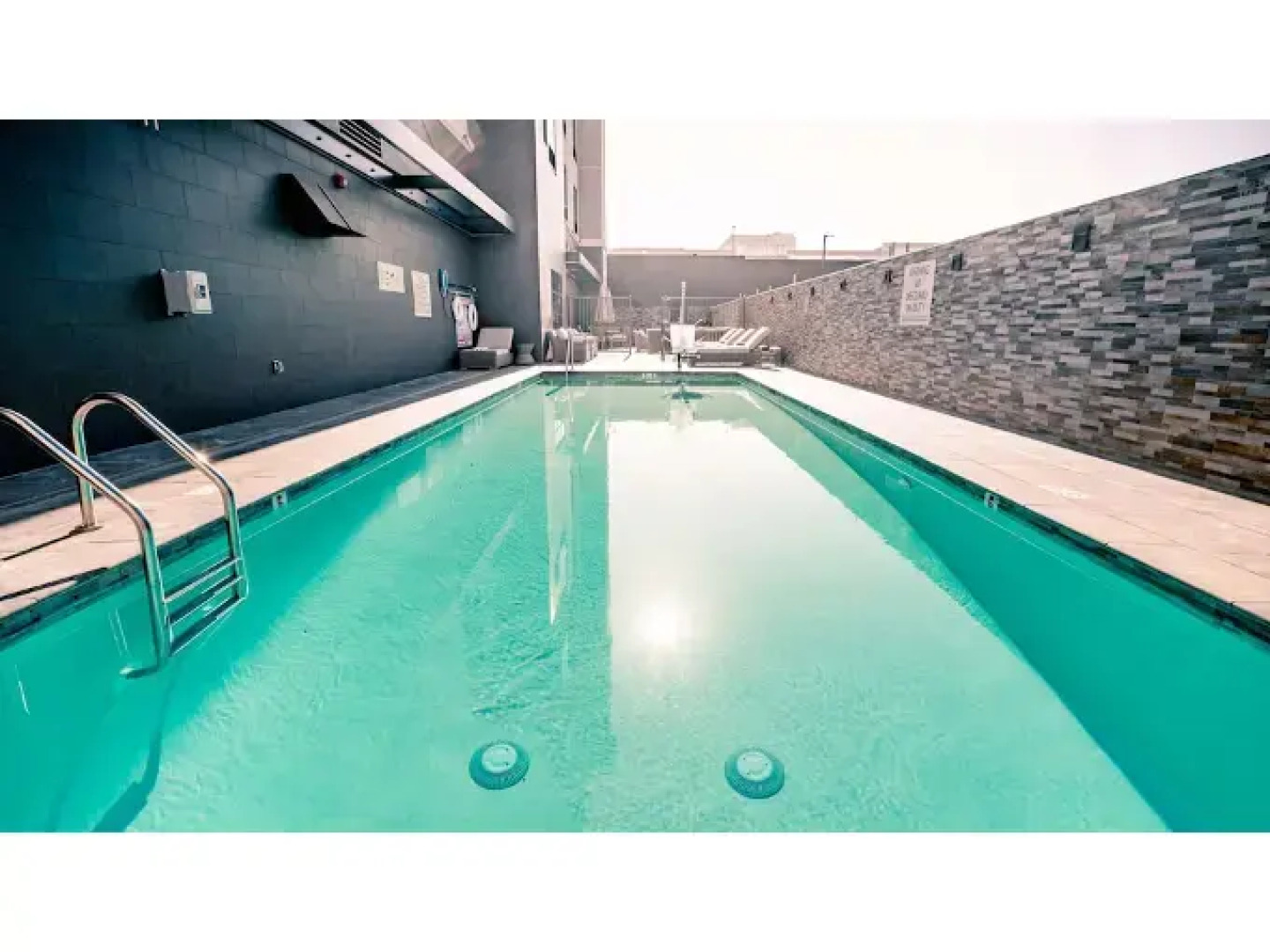 Hampton Inn Riverside Downtown