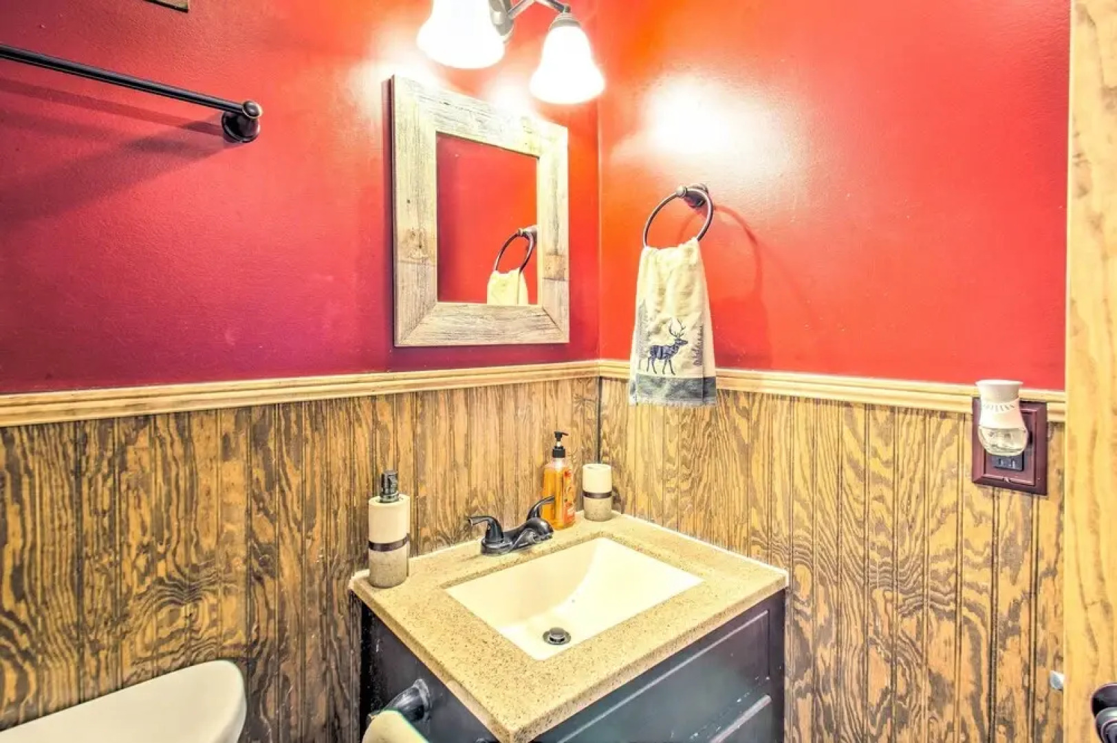 'the Dodge Lodge' - Near Massanutten Ski Lift!