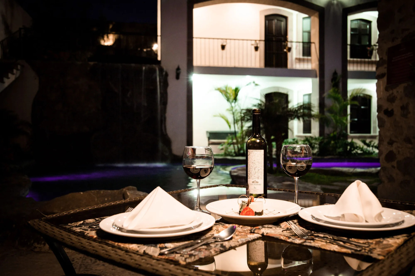 Hotel Hacienda San Cristobal