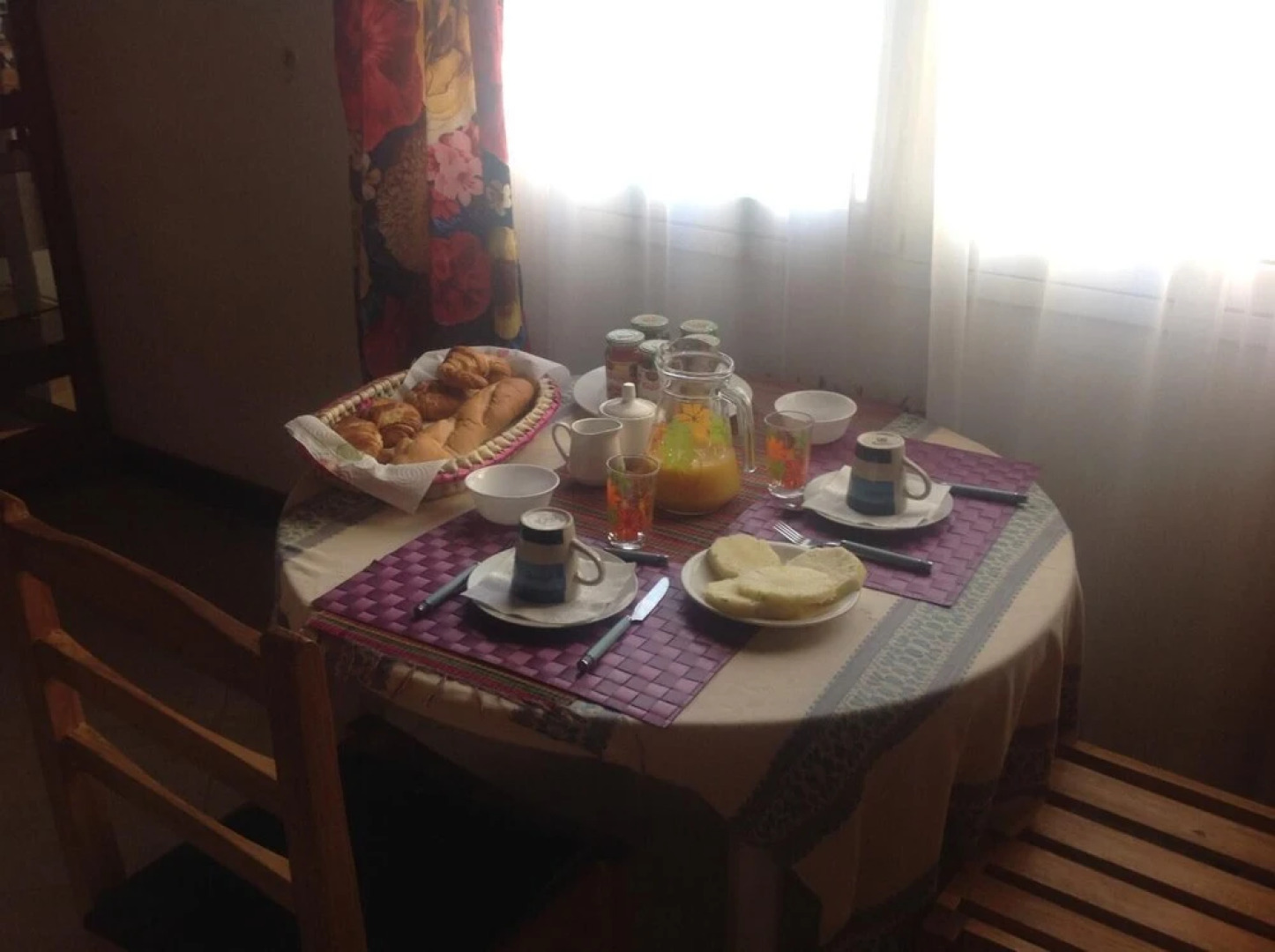 Habitation Les Manguiers