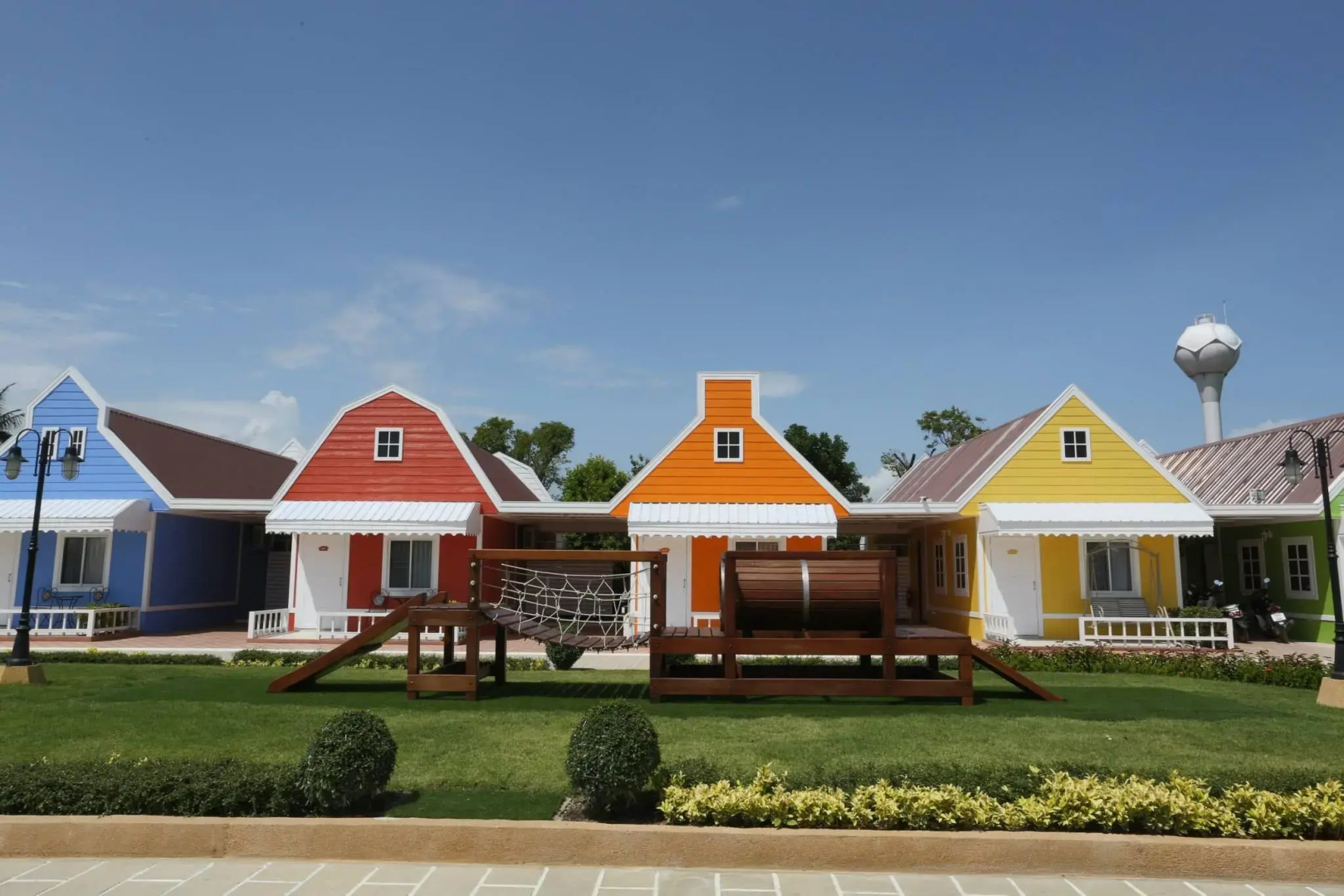 Fantasy Resort Chainat