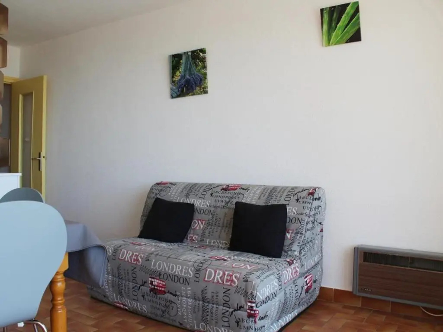 Appartement Port-la-Nouvelle, 2 pièces, 4 personnes - FR-1-229C-169