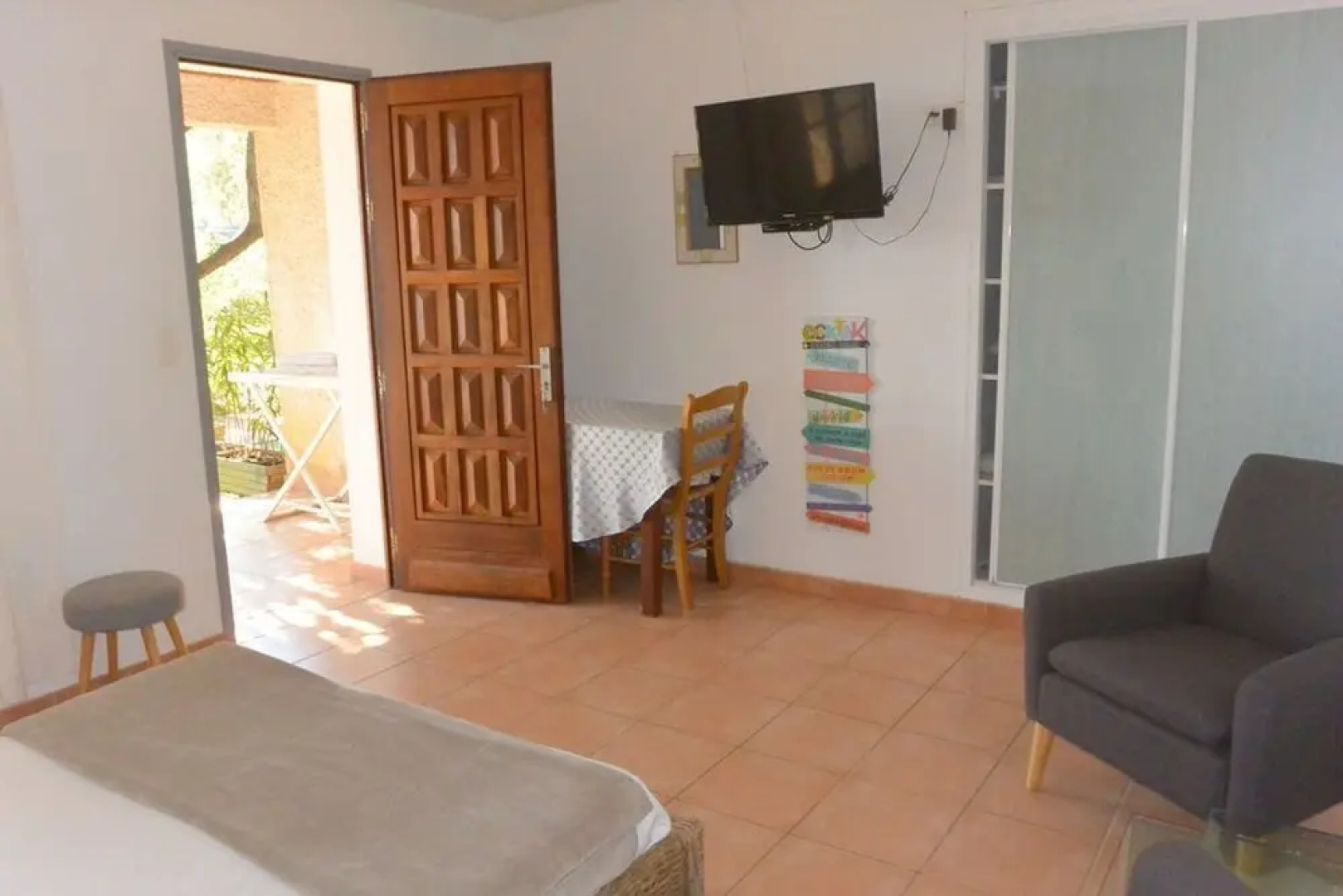 Mini Villa - A Marina T1A - 2 - IN Front OF THE SEA - Tarco