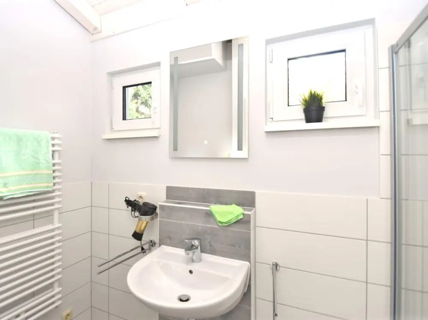 Cosy Holiday Home in Güntersberge Harz With Wood Stove & 2 Terraces