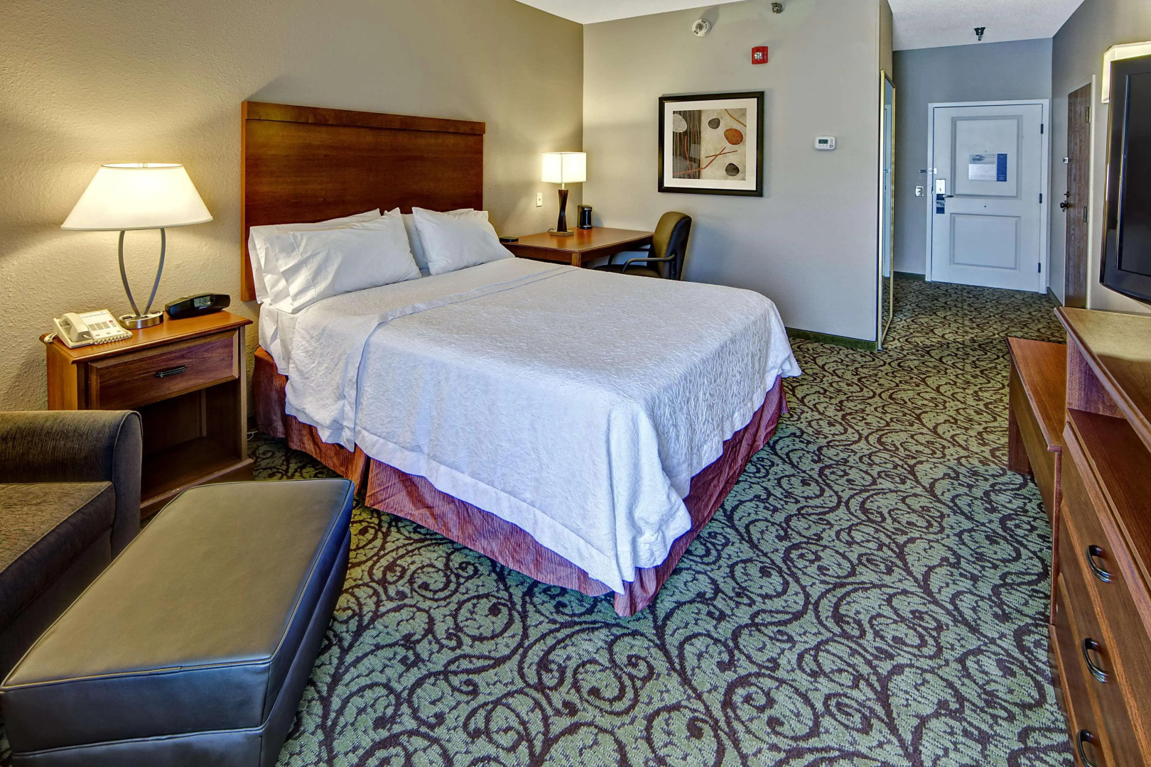 Hampton Inn Laurinburg