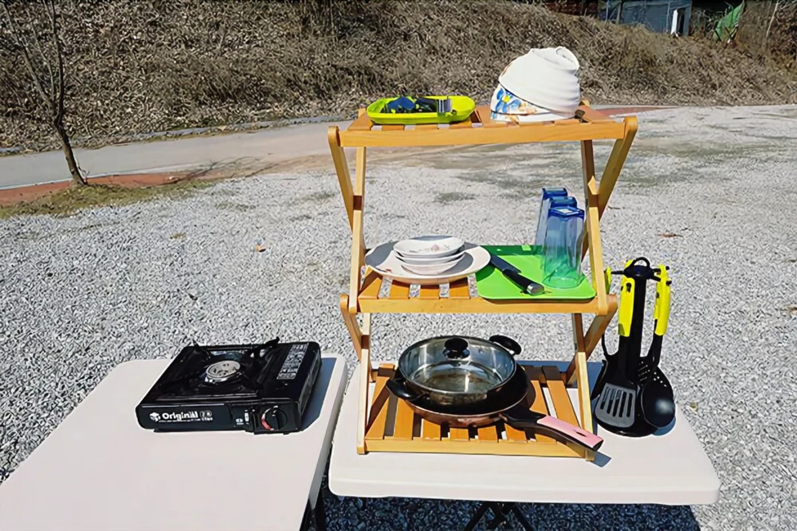 Goesan I Hill Pension