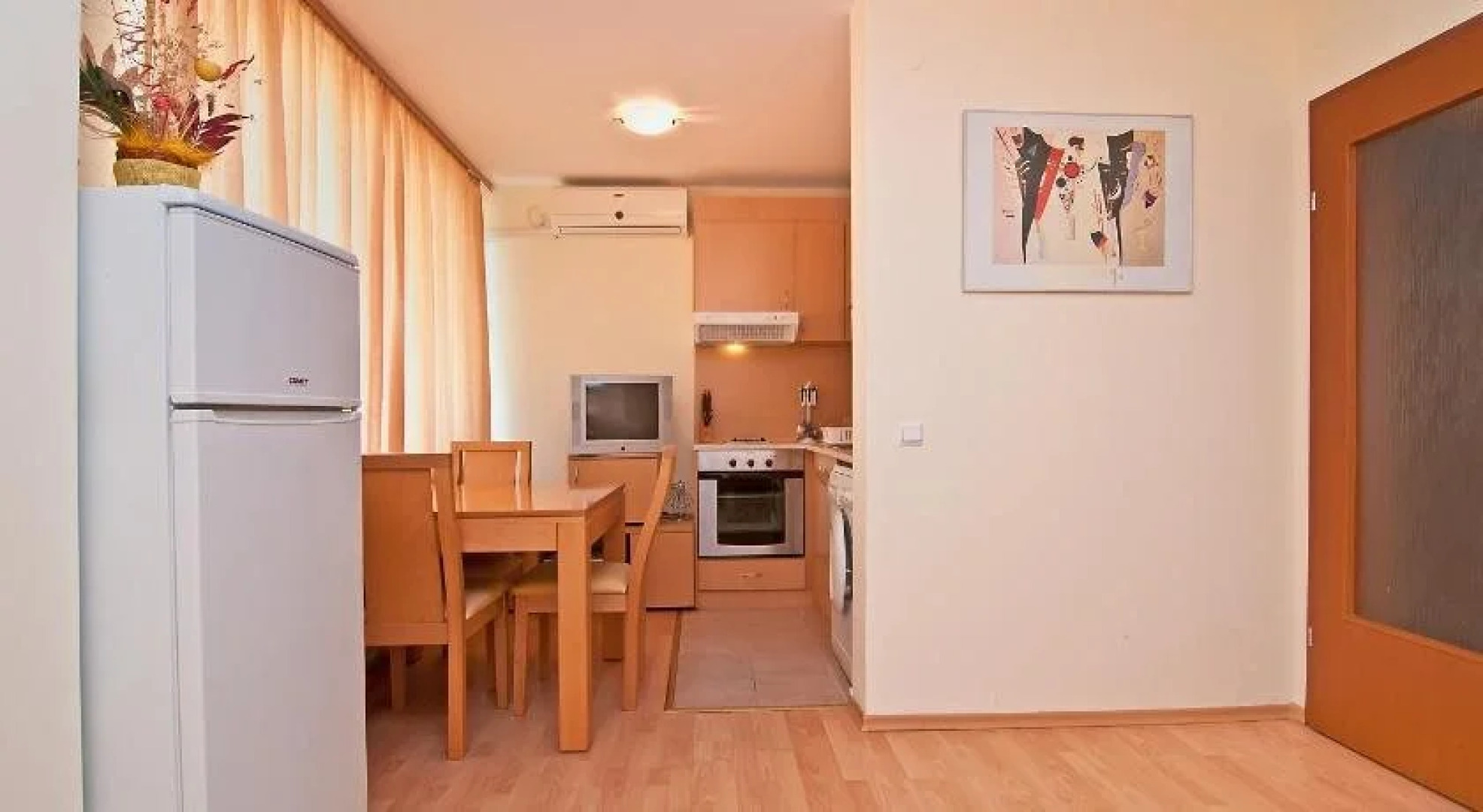 Marina and Panorama Fort Apartments