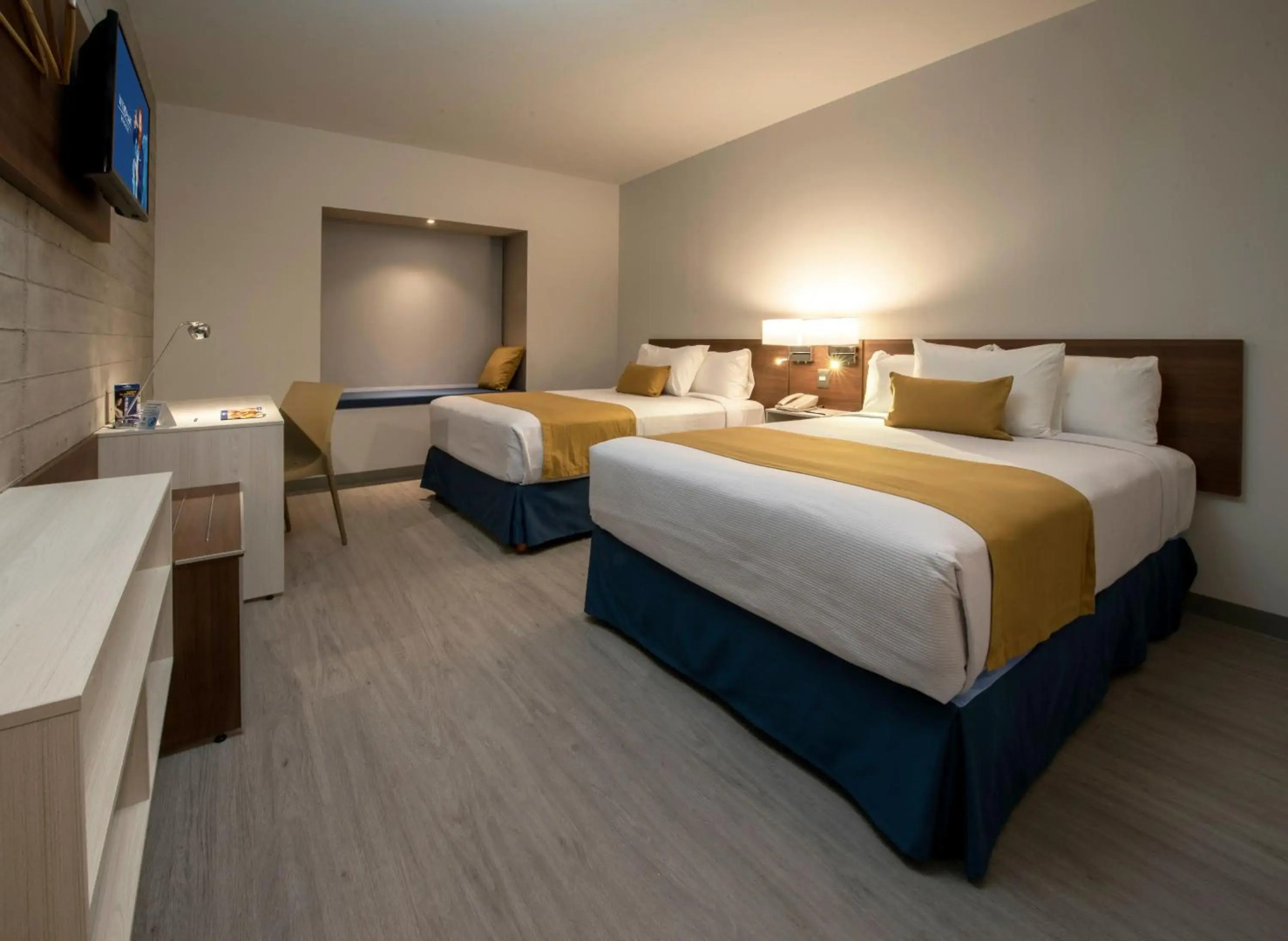 Microtel Inn & Suites by Wyndham Irapuato