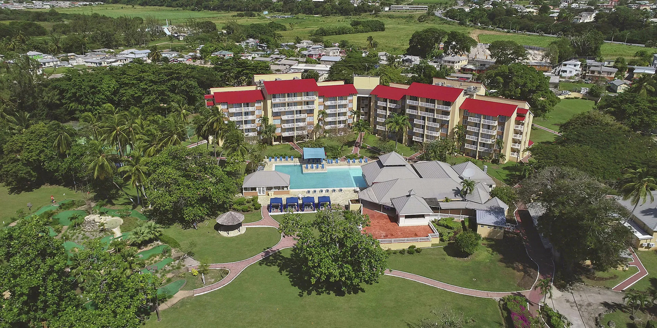 Divi Southwinds Beach Resort