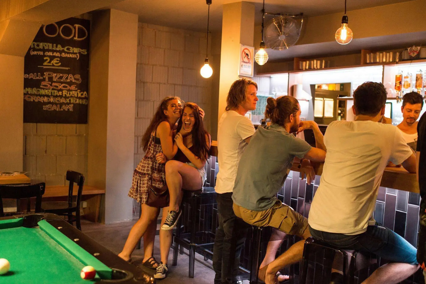 Wombat's City Hostel Vienna Naschmarkt