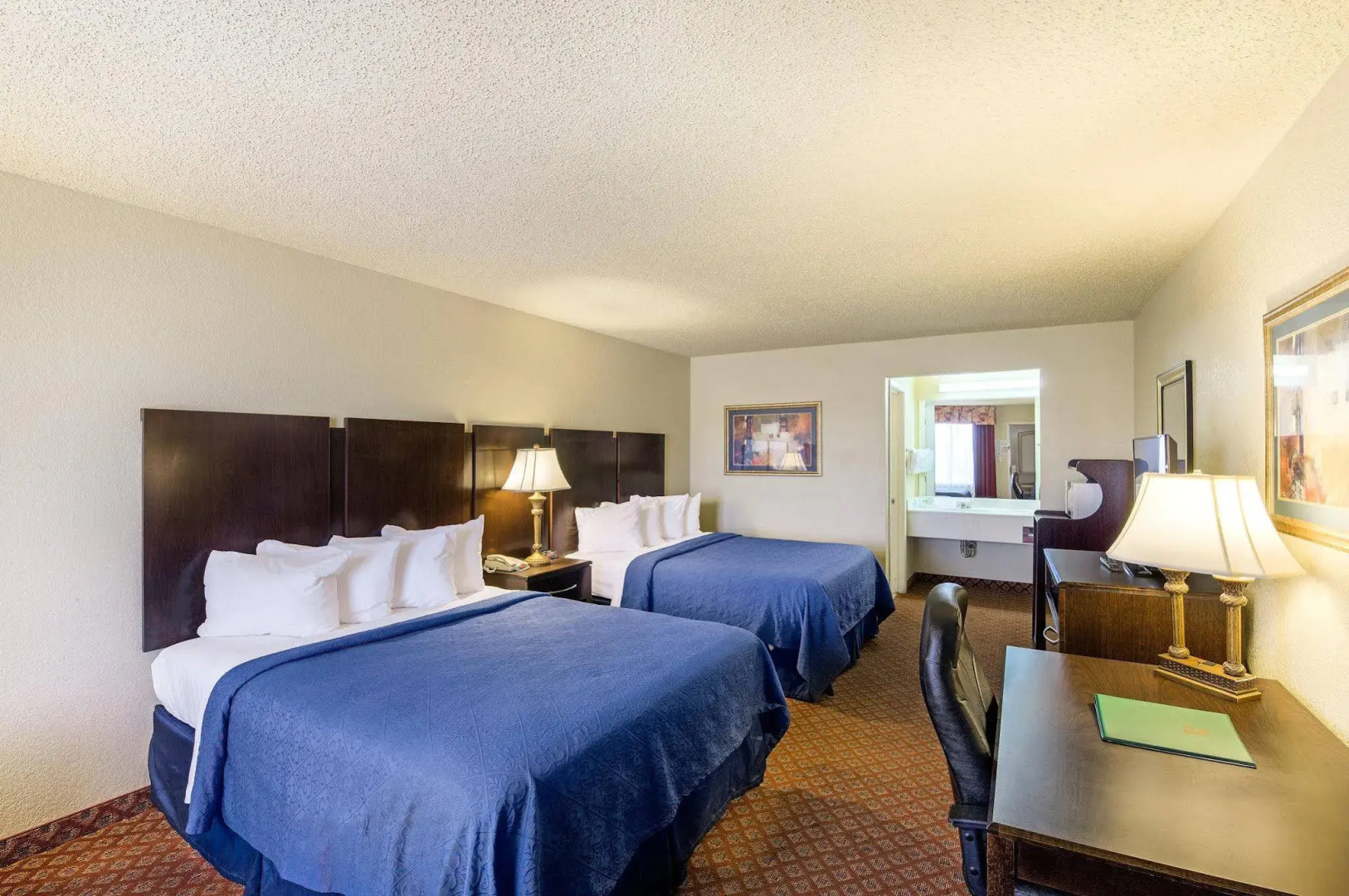 Quality Inn & Suites Abilene North