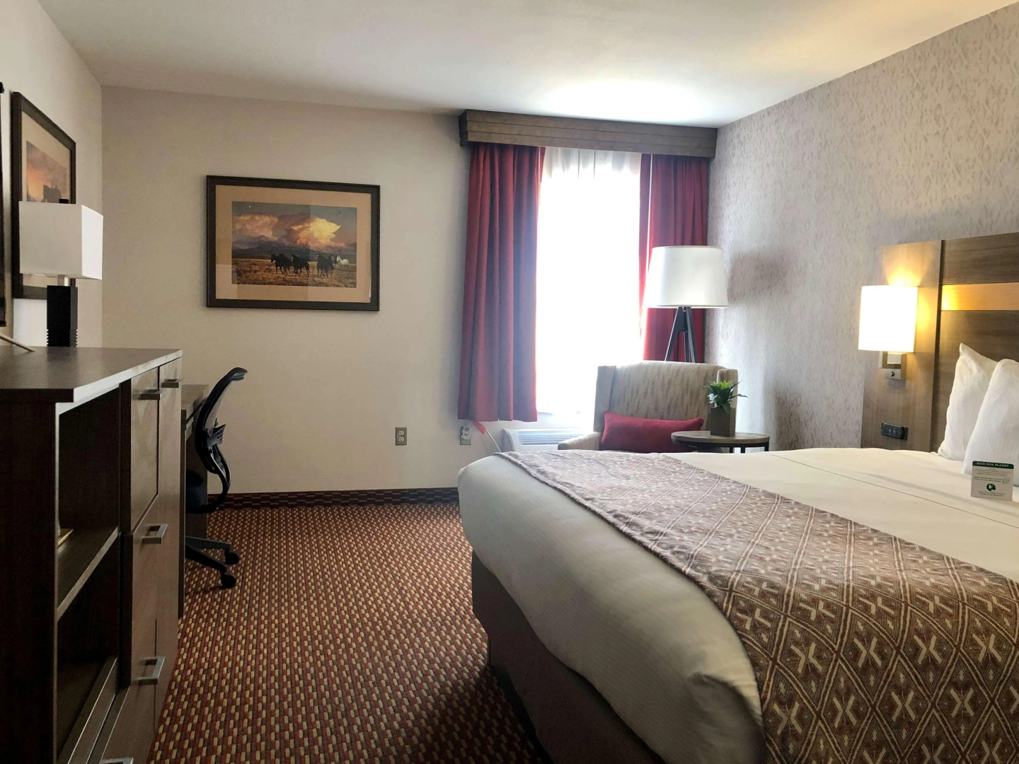 Best Western Moriarty Heritage Inn