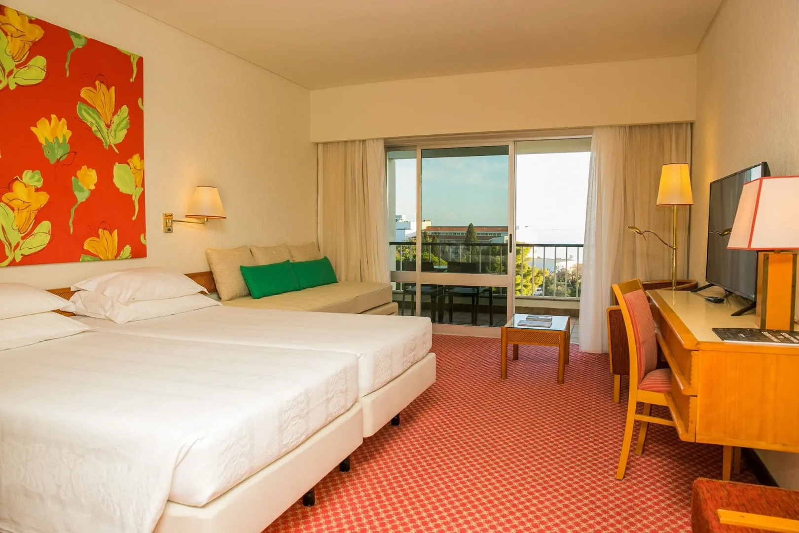 Отель Pestana Blue Alvor Beach