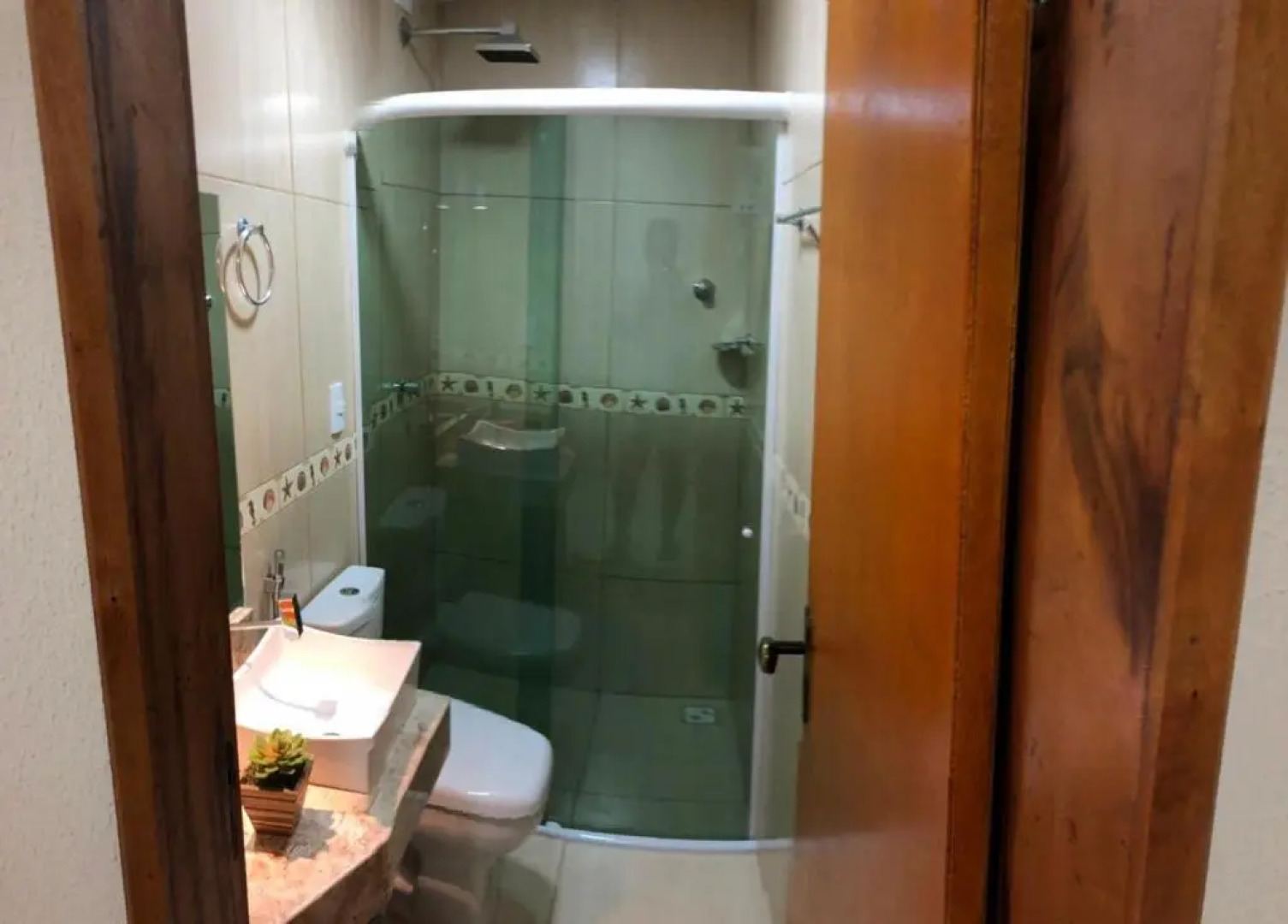 Feitosa's Beach House, Casa frente mar com capacidade para 6 pessoas estrutura completa com 2 suites