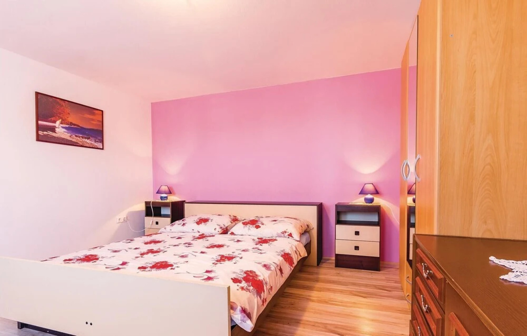 Beautiful Home in Krnica With Wifi and 3 Bedrooms