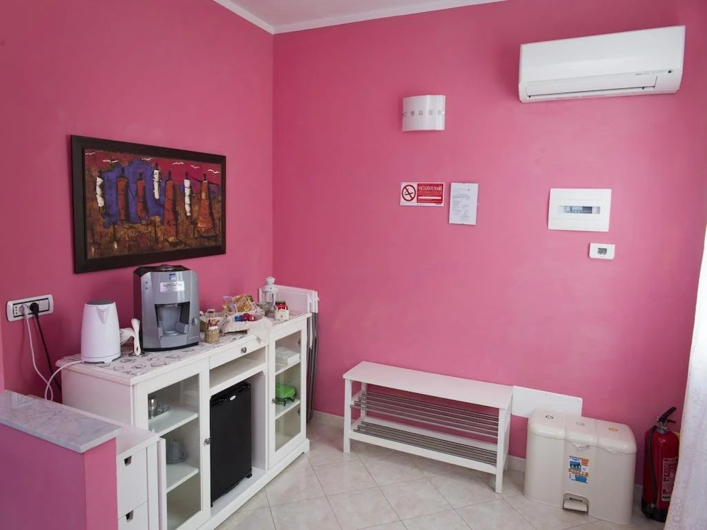 Affittacamere La Lanterna Sopra il Moggia