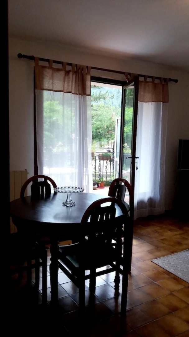 Apartment With one Bedroom in Sisteron, With Enclosed Garden and Wifi