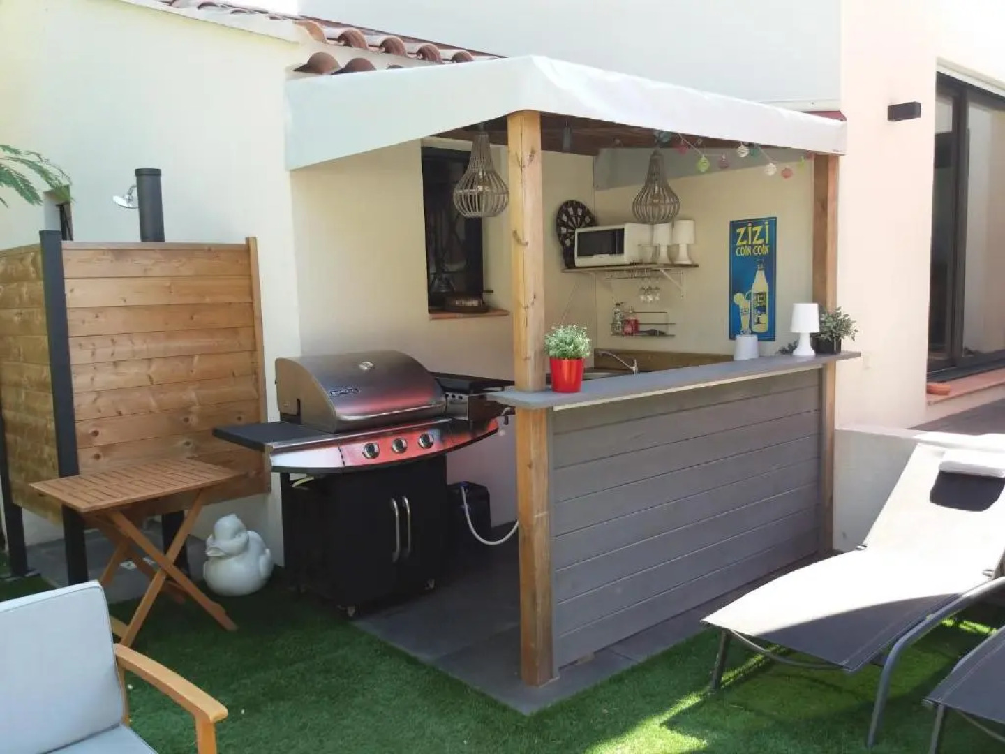 Le Clos des Barelles