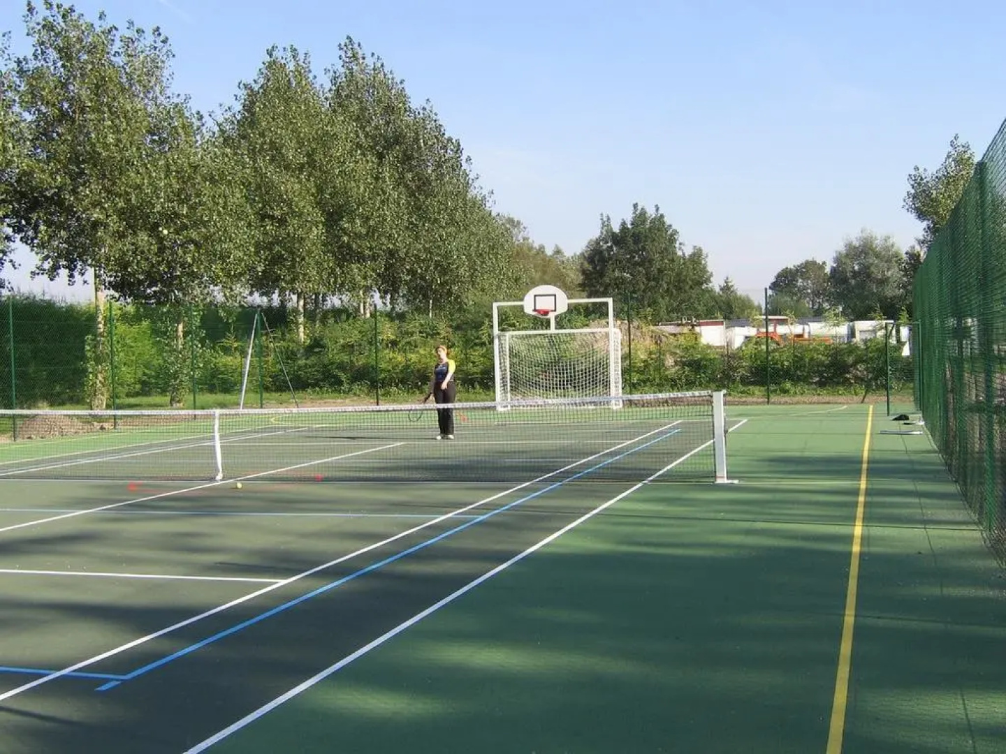 Camping Le Tarteron