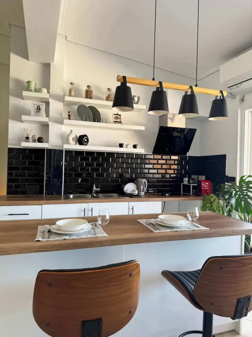 Panoramic Seaview Blue Nest - Stylish Getaway