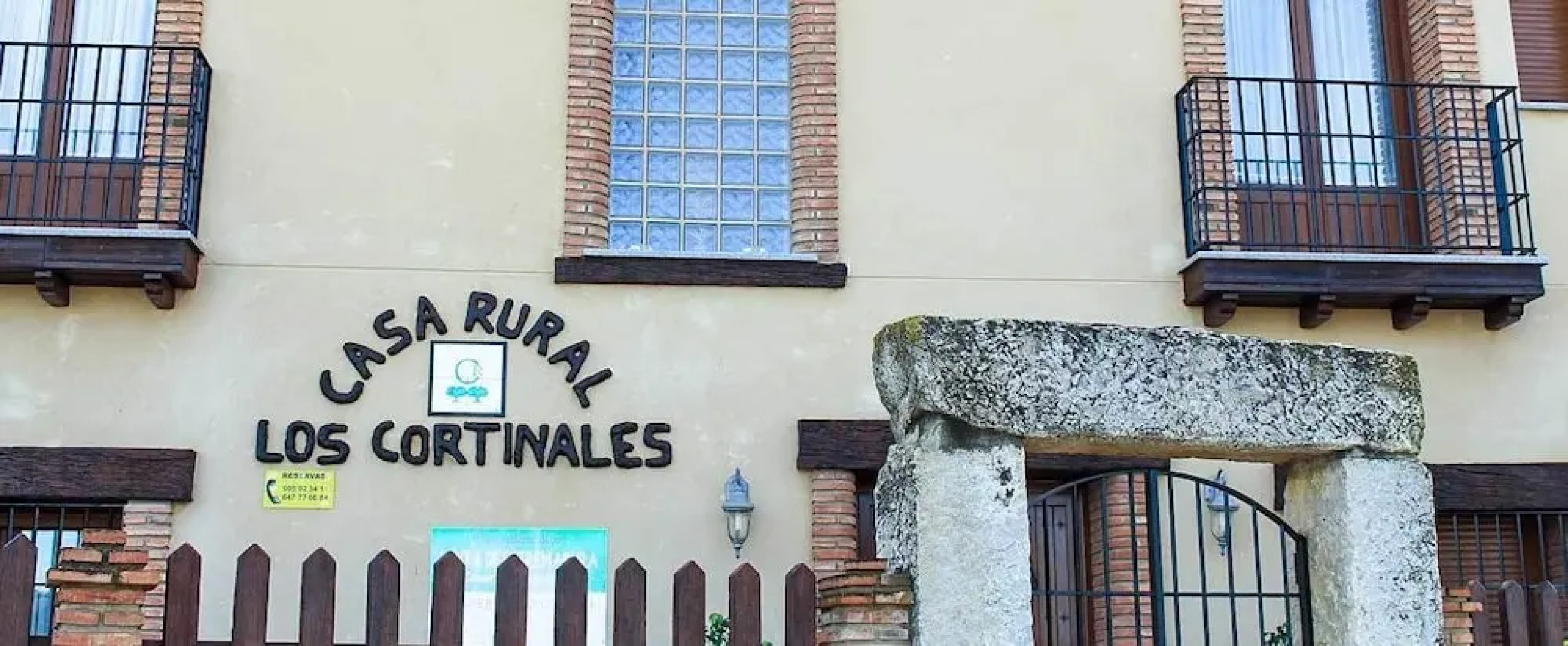 Casa Rural Los Cortinales