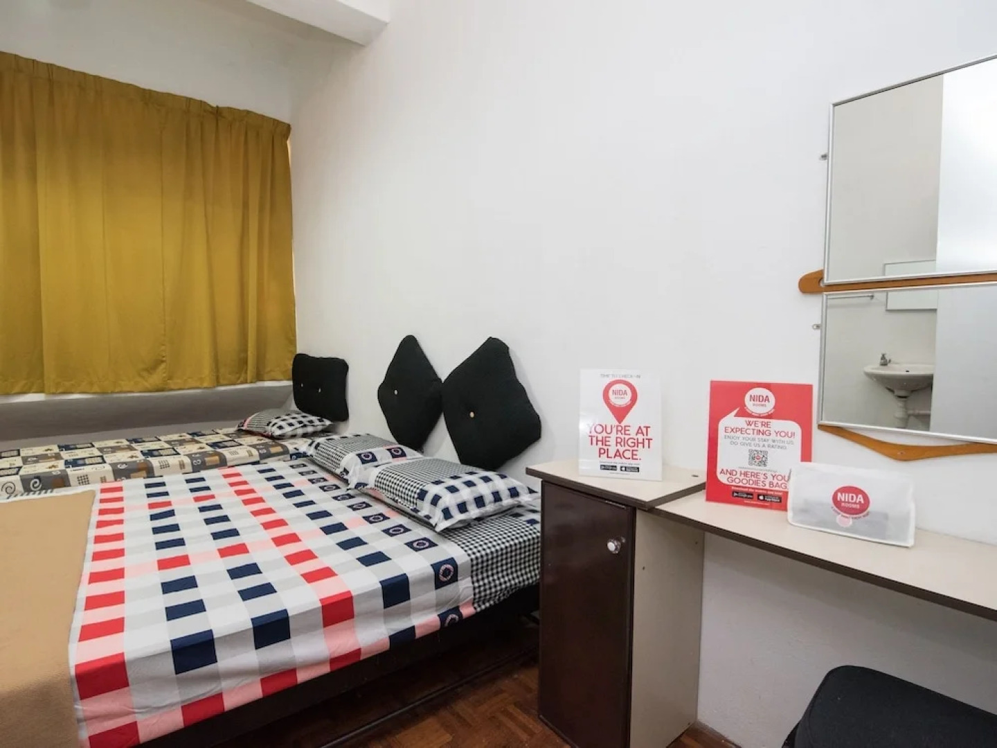 NIDA Rooms Dato Keramat Classics