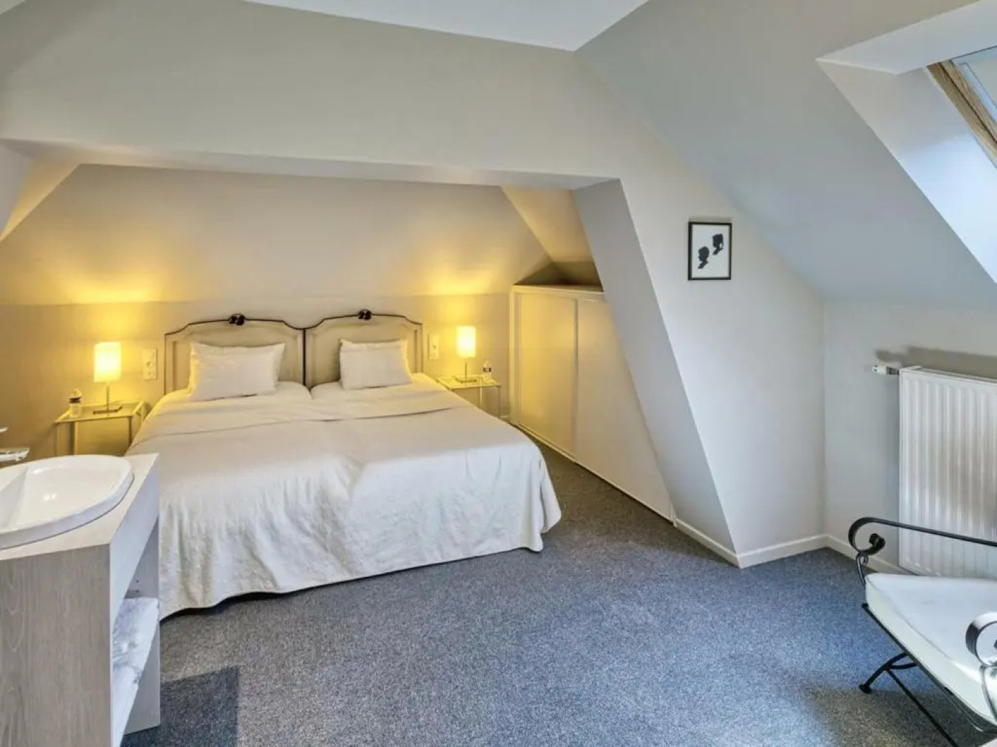 Gîte Mesnil-Saint-Père, 4 pièces, 6 personnes - FR-1-543-200