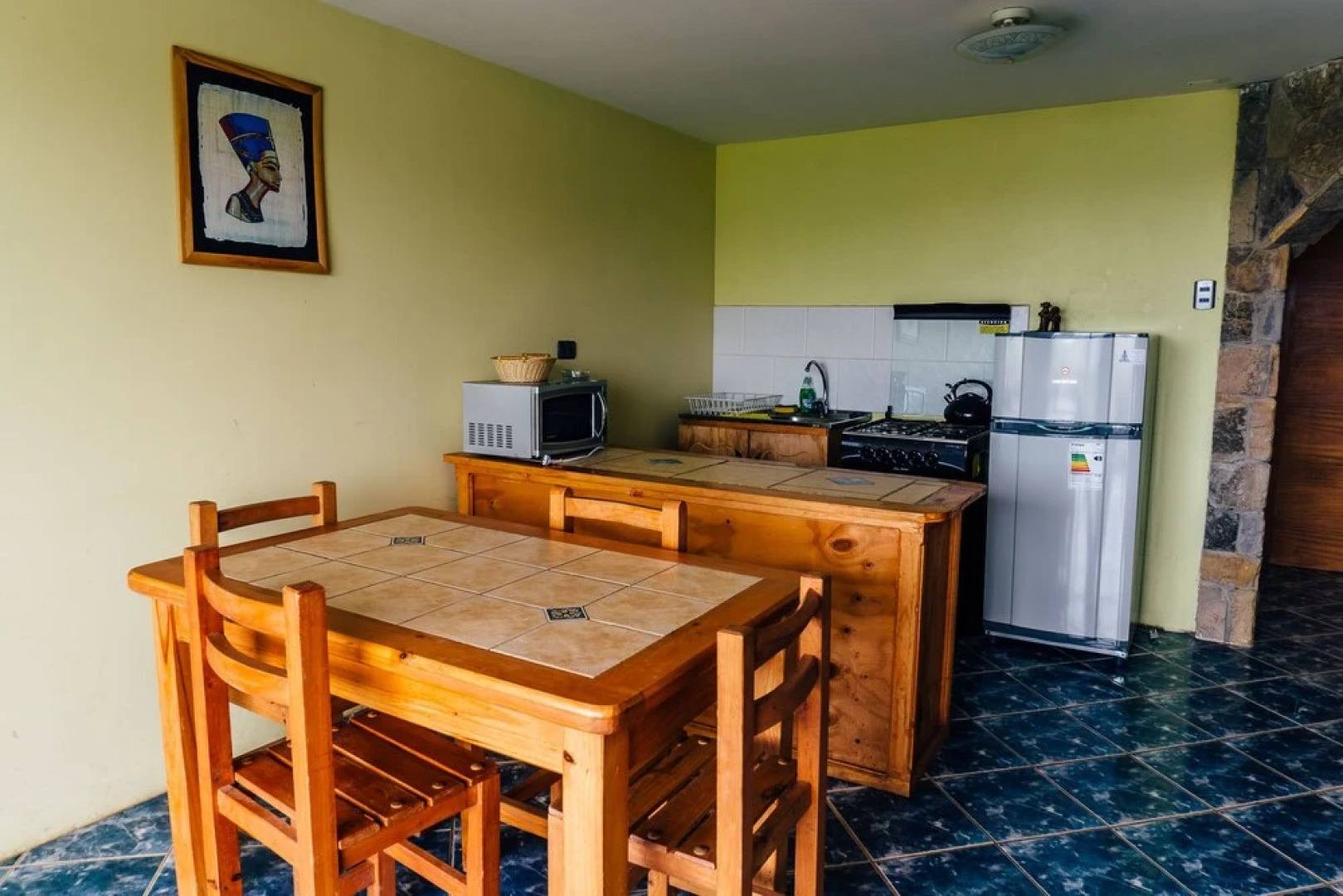 Exclusivo Apart Hotel 6 Personas Standar