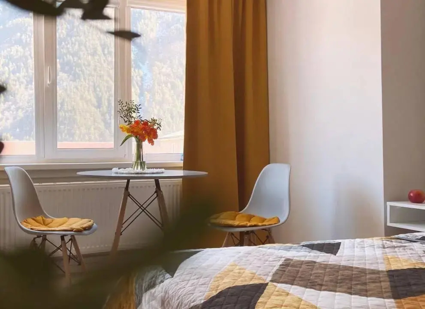 Апартаменты на улице Гагиш 1