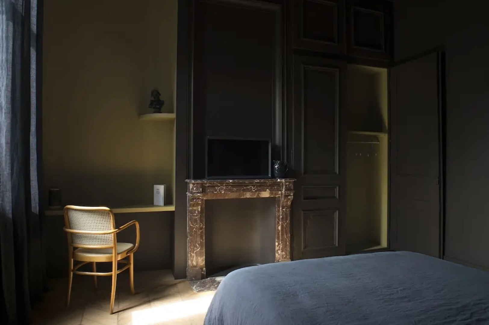 Les Toquées by Benoit Bernard