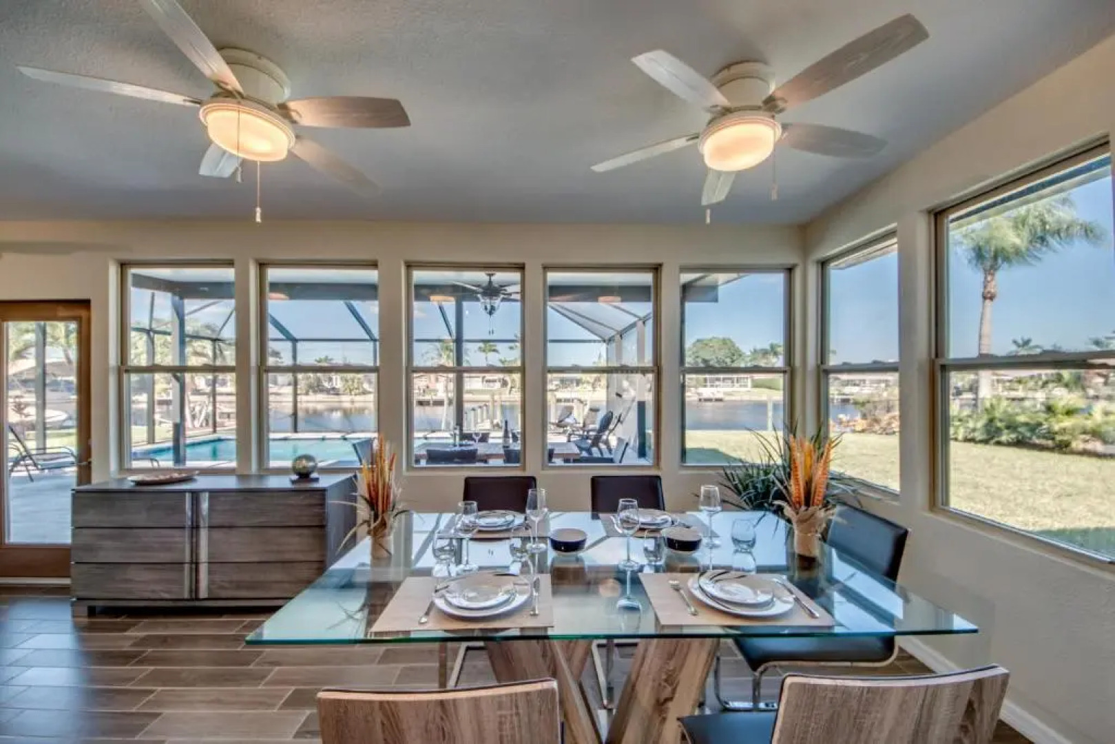 Villa Rio Grande I Heated Pool I Dock I Direct Gulf Access I 2020 Remodeled