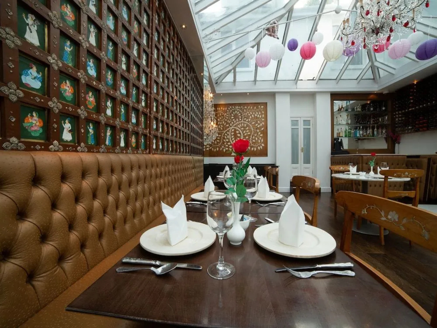 Fines Bayliwick Hotel