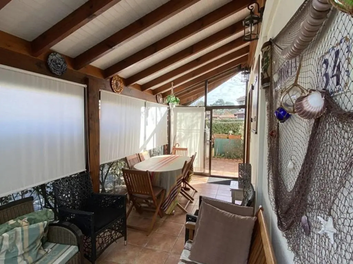 Maison Capbreton, 4 pièces, 6 personnes - FR-1-413-106