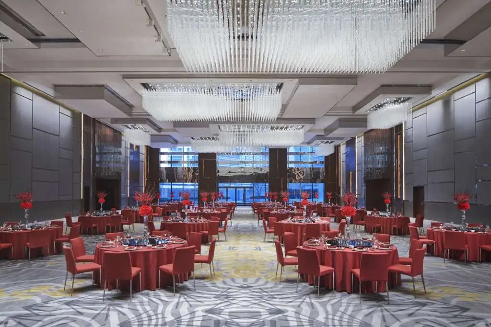 Suning Galaxy International Hotel Xuzhou