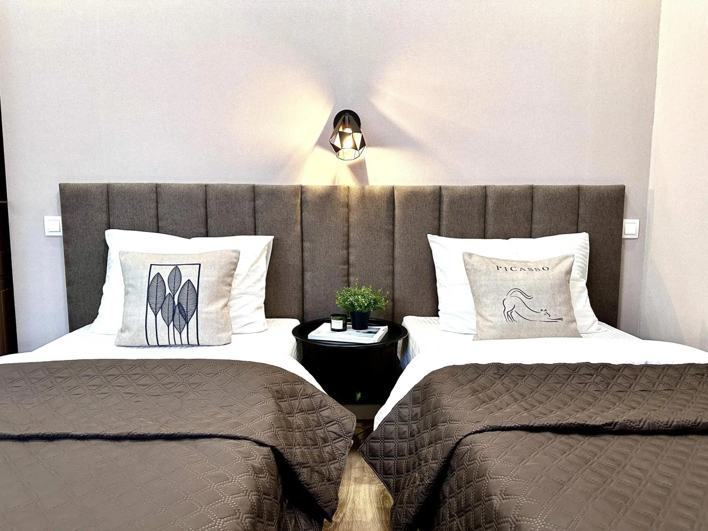 Апартаменты An Apart home