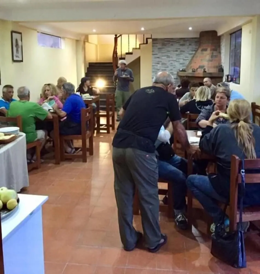 Casa San Vicente Yucay