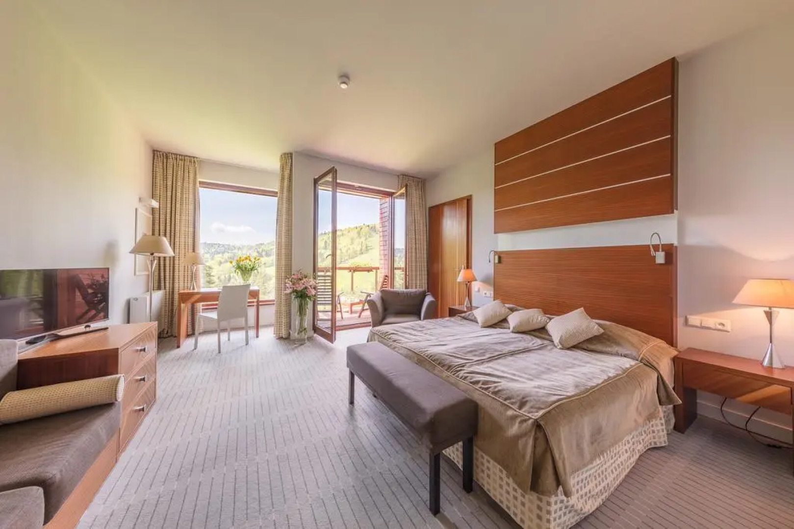 Hotel SPA Dr Irena Eris Krynica Zdrój 12+