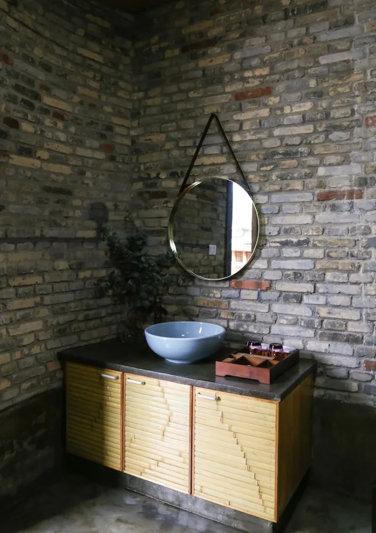 The International Cultural and Creative Bamboo Village