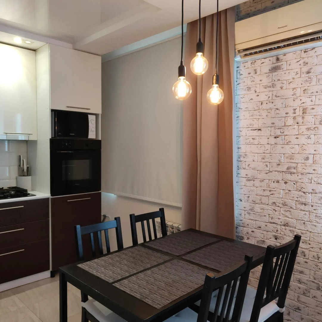 Апартаменты на улице Клавы Нечаевой 1